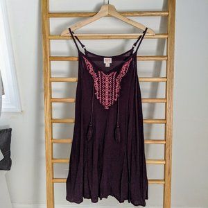 Mossimo Boho Dress